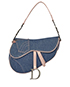 Saddle Bag, front view